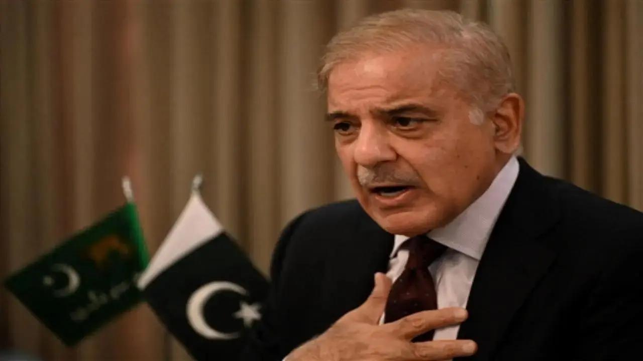 Pak PM Sharif seeks talks with India to resolve 'burning' issues including Kashmir